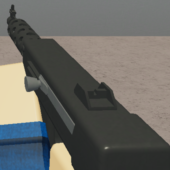 Roblox Arsenal All Guns