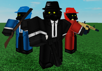 auto hyperlaser gun roblox