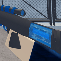 Roblox Railgun Arsenal