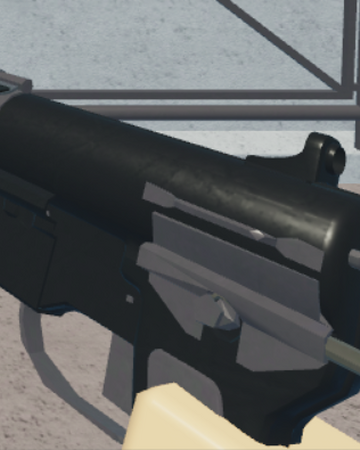 Arsenal Roblox Wiki Guns