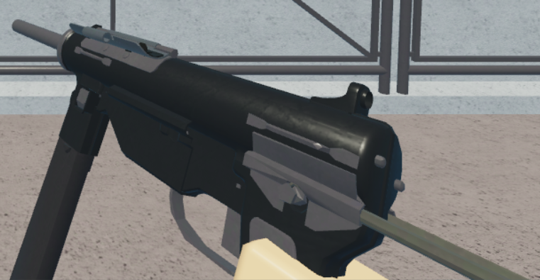 Roblox Studios Guns