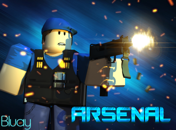 Arsenal Roblox Leaderboard