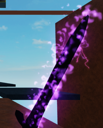 Darkheart Sword Roblox