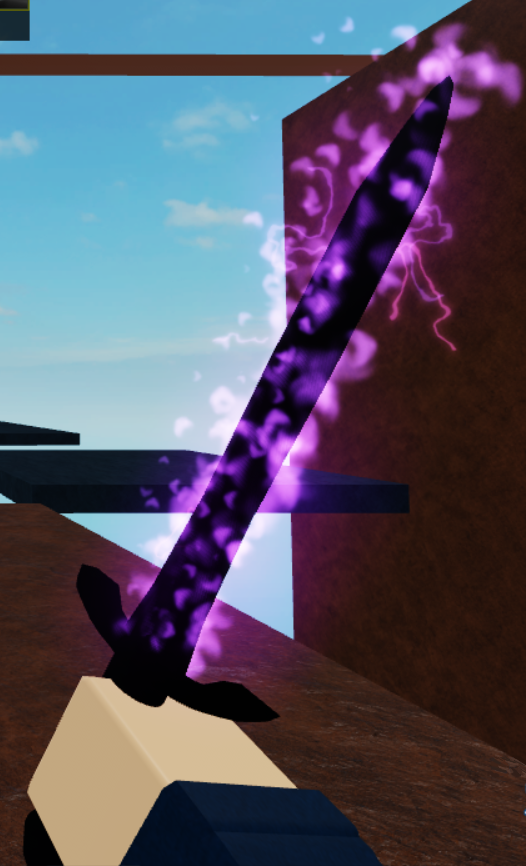 Darkheart Sword Roblox