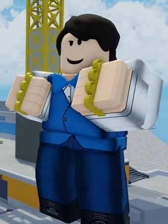 Roblox Arsenal Jester Performer