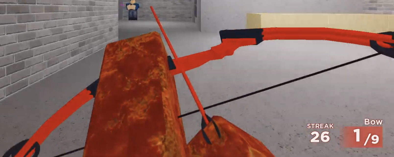 Roblox Arsenal Ping