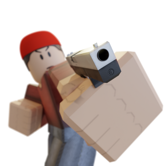 Roblox Arsenal Full Match