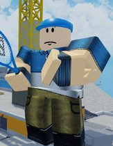 Roblox Arsenal Jester Performer