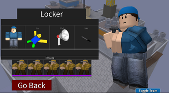 Roblox Arsenal Outdated