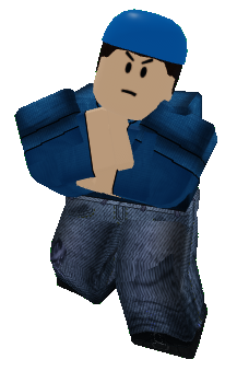 roblox character dancing png