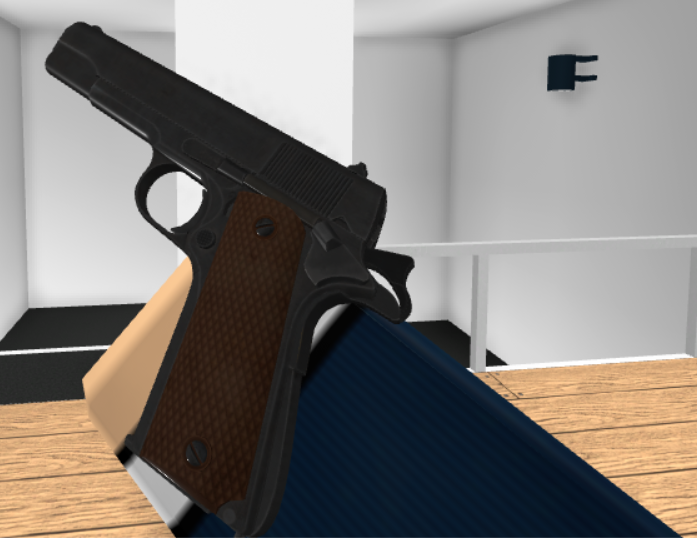 M1911 Arsenal Wiki Fandom - john roblox arsenal all guns