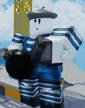 Brickbattle Roblox Skin