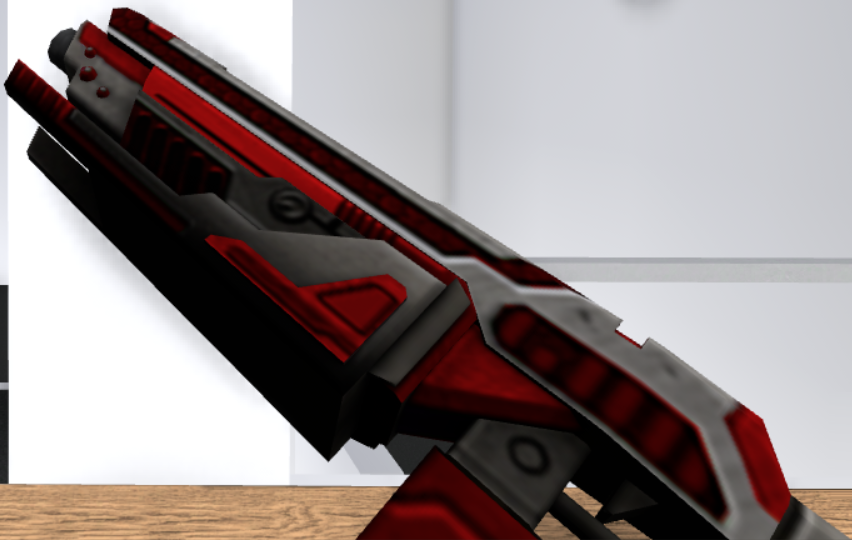 Trench Shotgun Roblox Id