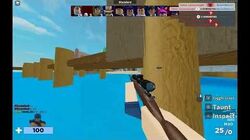 Roblox Arsenal Items