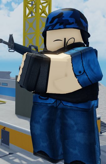 Roblox Arsenal Skin