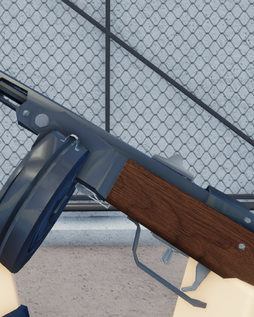 Arsenal Roblox Wiki Guns