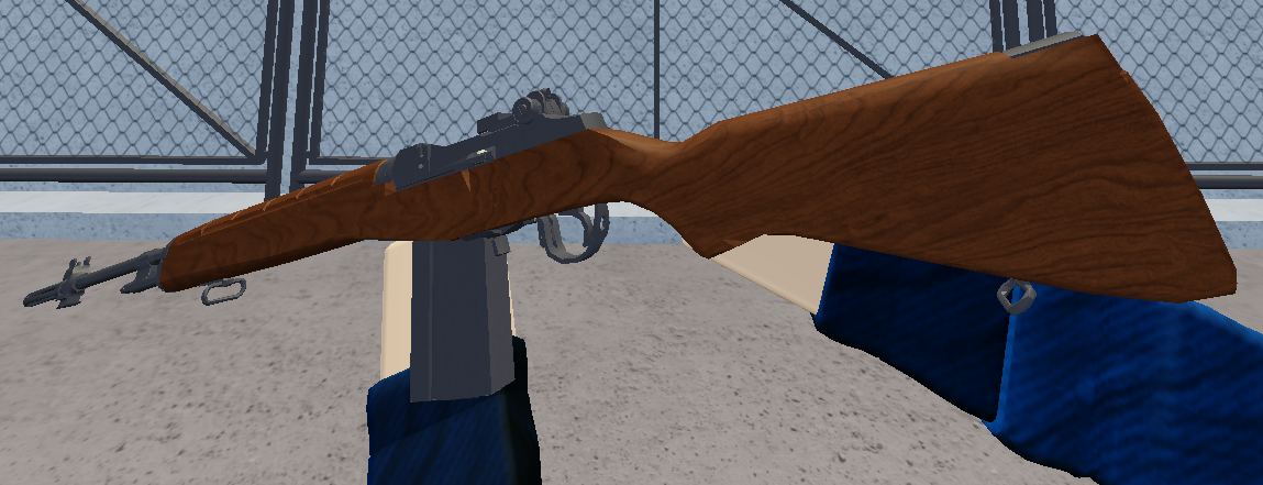 Roblox Arsenal M14 Ebr