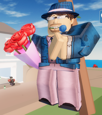 John Roblox Skin Arsenal