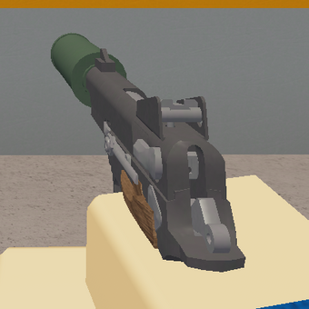 Roblox Arsenal All Guns