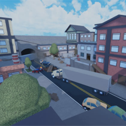 Roblox Arsenal Township