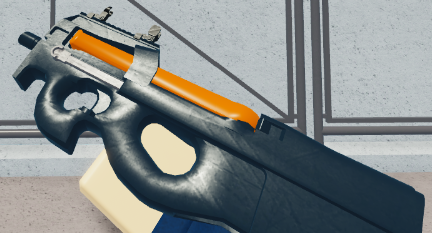 P90 Arsenal Wiki Fandom - cs go p90 roblox