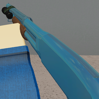 Trench Shotgun Roblox