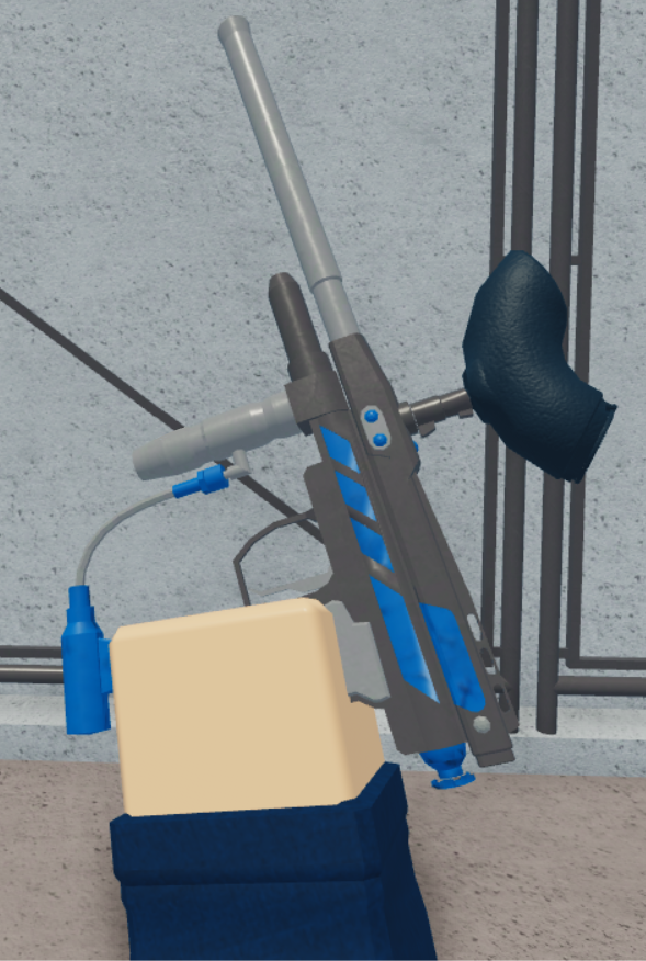 Arsenal Roblox Wiki Guns