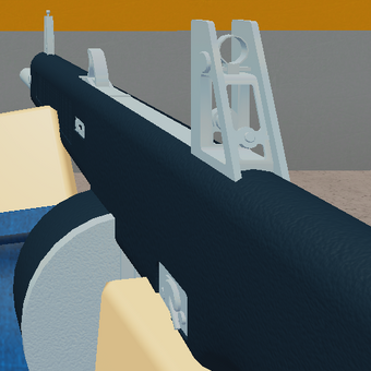 Roblox Arsenal Double Barrel Shotgun