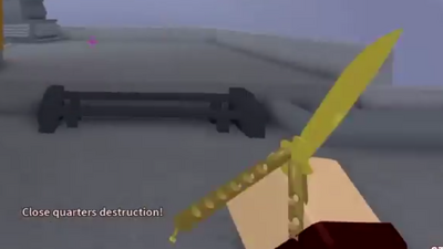 Golden Knife Arsenal Wiki Fandom