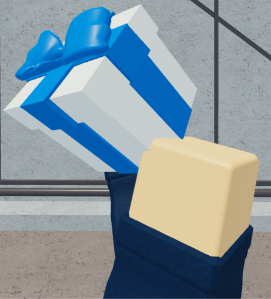 Presents Arsenal Wiki Fandom - roblox arsenal gift for you