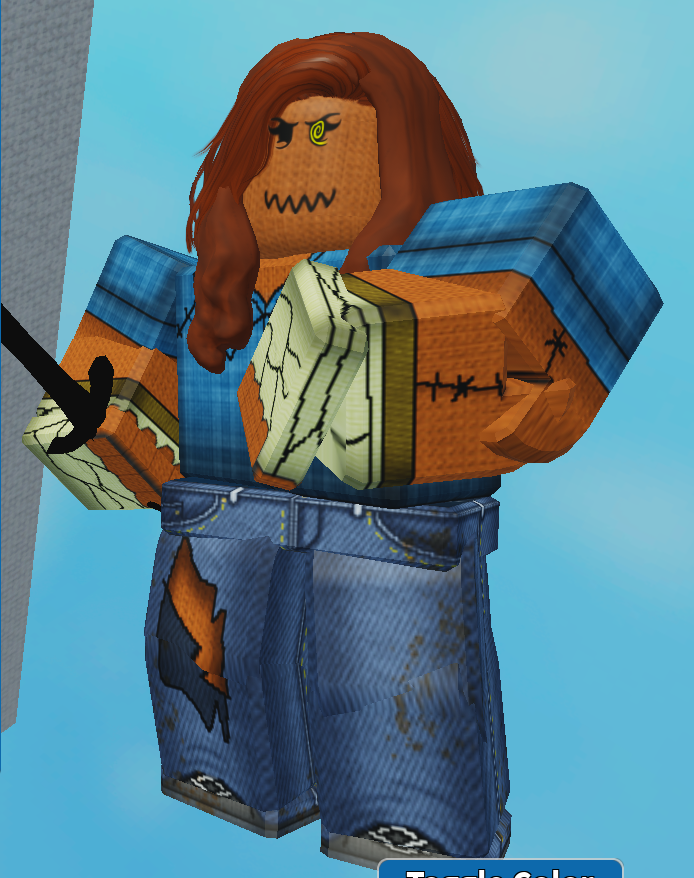 Roblox Arsenal Halloween Image