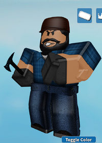 Arsenal Brickbattle Skin - roblox brick battle skin