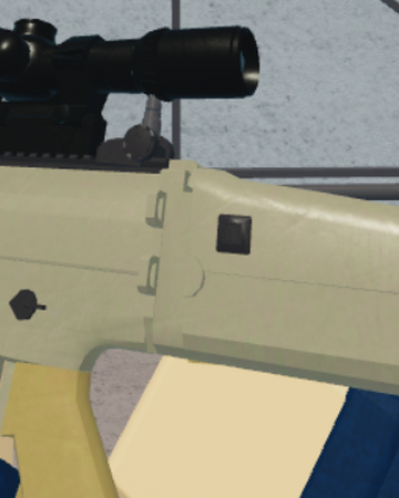 Scar H Arsenal Wiki Fandom - m14 ebr roblox