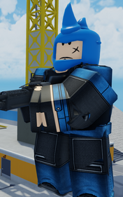 Roblox Arsenal Smug Zam