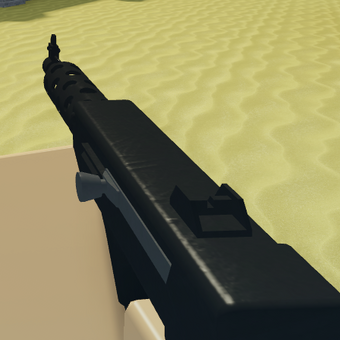 Strap Gun Roblox - star hunter rifle roblox