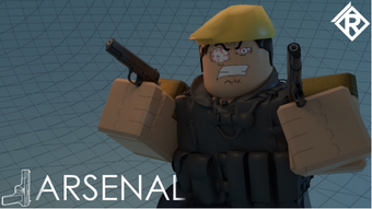 Roblox Arsenal Melee Weapons