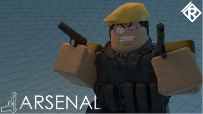 Roblox Arsenal Outdated