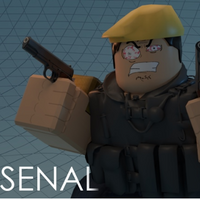 Roblox Arsenal Update Log