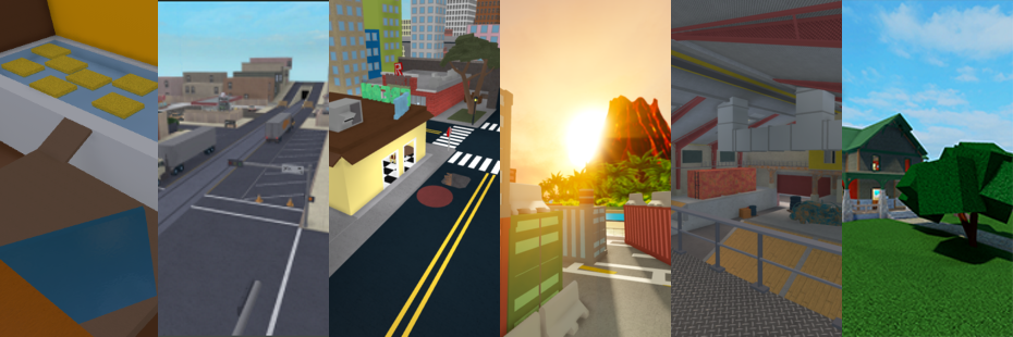 Arsenal Roblox Maps - roblox csgo map