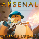 Roblox Arsenal Summer Update 2020