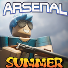 Summer Update Arsenal Wiki Fandom - roblox arsenal summer event