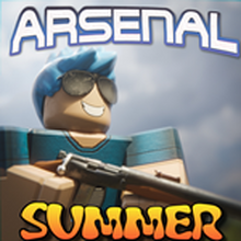 Summer Update Arsenal Wiki Fandom - roblox arsenal cthulhu