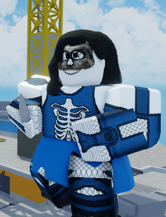 Roblox Arsenal Penguin Skin