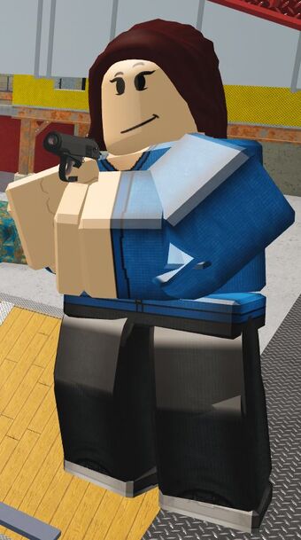 Roblox Arsenal Ace Pilot Skin