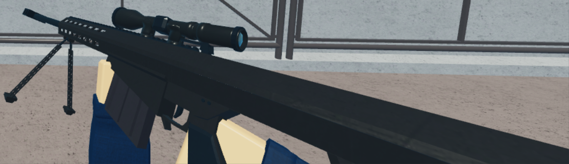 Roblox Arsenal Guns Wiki