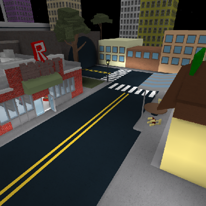 Premium Challenge Street Corner Champ Glitch Compete Share Win - corner glitch roblox