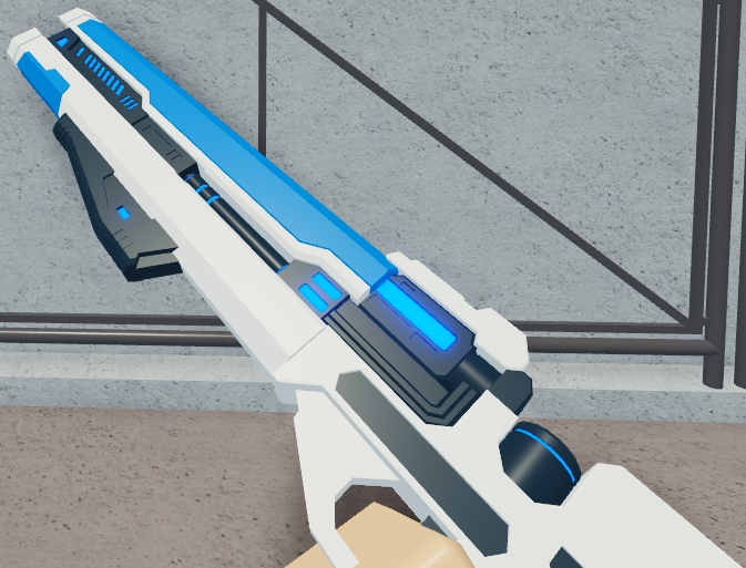 Roblox Arsenal Laser Shotgun