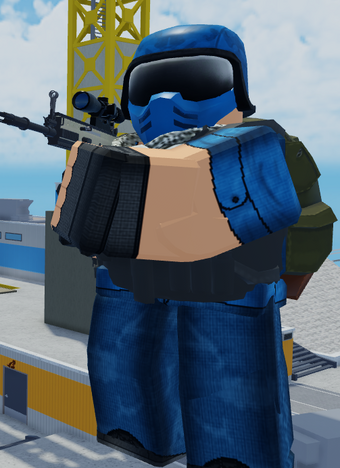 How To Get The Megaphone In Arsenal Roblox