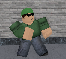 Roblox Arsenal Megaphone Id