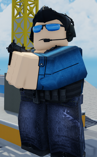 Brick Battle Roblox Skin